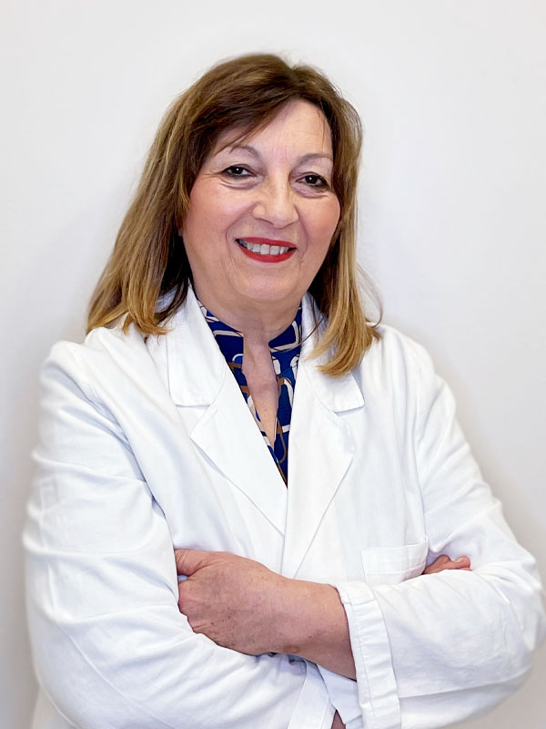 Dott.ssa Fornasiero Lucia