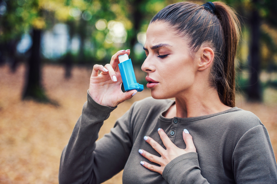 Giornata mondiale dell’asma