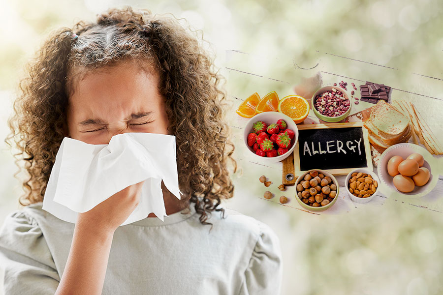 ALEX TEST molecolare per allergie respiratorie e alimentari