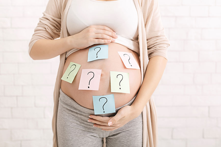 Diagnosi Prenatale con il Test del DNA Fetale