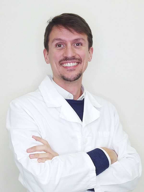 Dott. Andrea Silvio Giordani