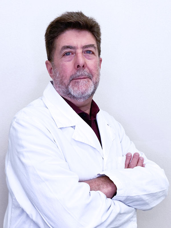 Dottore Pierangelo Rovere