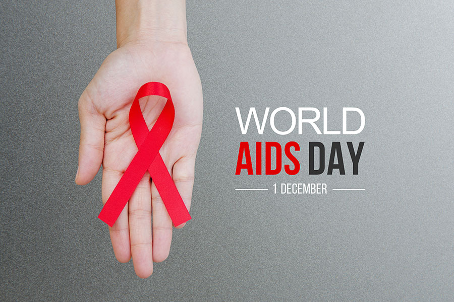 Giornata Mondiale lotta AIDS