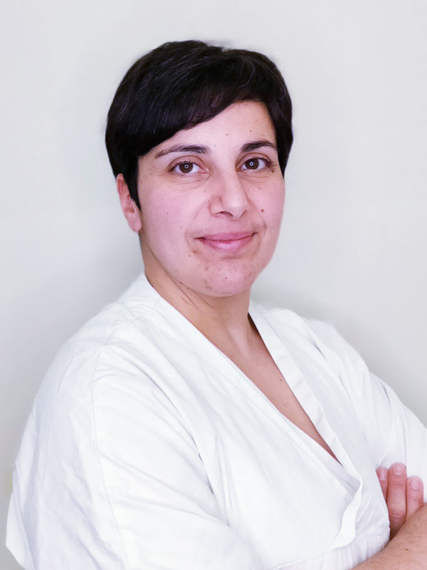 Dott.ssa Valentina La Rocca