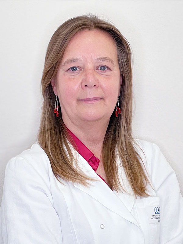 Dott.ssa Francesca Vettorato